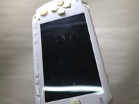 GD8267 Not Working PSP-1000 CERAMIC WHITE SONY PSP Console Japan