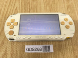 GD8268 Plz Read Item Condi PSP-1000 CERAMIC WHITE SONY PSP Console Japan