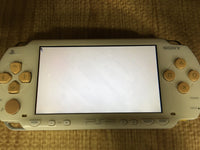 GD8268 Plz Read Item Condi PSP-1000 CERAMIC WHITE SONY PSP Console Japan