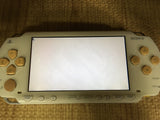 GD8268 Plz Read Item Condi PSP-1000 CERAMIC WHITE SONY PSP Console Japan