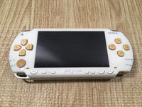 GD8268 Plz Read Item Condi PSP-1000 CERAMIC WHITE SONY PSP Console Japan