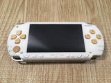GD8268 Plz Read Item Condi PSP-1000 CERAMIC WHITE SONY PSP Console Japan