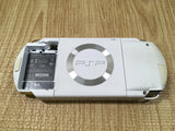 GD8268 Plz Read Item Condi PSP-1000 CERAMIC WHITE SONY PSP Console Japan
