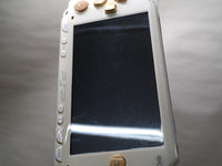 GD8268 Plz Read Item Condi PSP-1000 CERAMIC WHITE SONY PSP Console Japan