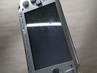 GD8269 Plz Read Item Condi PSP-1000 Silver SONY PSP Console Japan