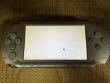 GD8269 Plz Read Item Condi PSP-1000 Silver SONY PSP Console Japan