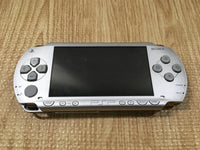 GD8269 Plz Read Item Condi PSP-1000 Silver SONY PSP Console Japan