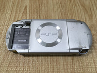 GD8269 Plz Read Item Condi PSP-1000 Silver SONY PSP Console Japan