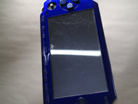 GD8270 Plz Read Item Condi PSP-1000 METALLIC BLUE SONY PSP Console Japan