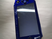 GD8270 Plz Read Item Condi PSP-1000 METALLIC BLUE SONY PSP Console Japan