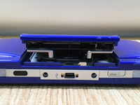 GD8270 Plz Read Item Condi PSP-1000 METALLIC BLUE SONY PSP Console Japan