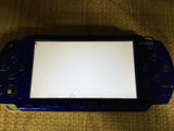 GD8270 Plz Read Item Condi PSP-1000 METALLIC BLUE SONY PSP Console Japan