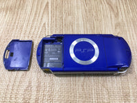 GD8270 Plz Read Item Condi PSP-1000 METALLIC BLUE SONY PSP Console Japan