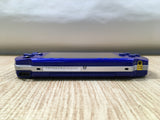 GD8270 Plz Read Item Condi PSP-1000 METALLIC BLUE SONY PSP Console Japan