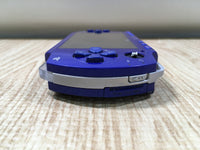 GD8270 Plz Read Item Condi PSP-1000 METALLIC BLUE SONY PSP Console Japan