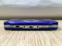 GD8270 Plz Read Item Condi PSP-1000 METALLIC BLUE SONY PSP Console Japan