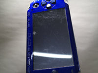 GD8270 Plz Read Item Condi PSP-1000 METALLIC BLUE SONY PSP Console Japan