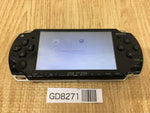 GD8271 Plz Read Item Condi PSP-2000 PIANO BLACK SONY PSP Console Japan