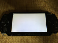 GD8271 Plz Read Item Condi PSP-2000 PIANO BLACK SONY PSP Console Japan