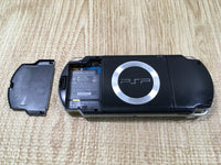 GD8271 Plz Read Item Condi PSP-2000 PIANO BLACK SONY PSP Console Japan