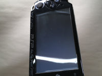 GD8271 Plz Read Item Condi PSP-2000 PIANO BLACK SONY PSP Console Japan