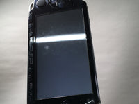 GD8272 Plz Read Item Condi PSP-2000 PIANO BLACK SONY PSP Console Japan