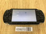 GD8272 Plz Read Item Condi PSP-2000 PIANO BLACK SONY PSP Console Japan