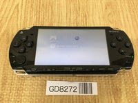 GD8272 Plz Read Item Condi PSP-2000 PIANO BLACK SONY PSP Console Japan