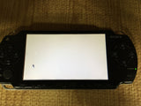 GD8272 Plz Read Item Condi PSP-2000 PIANO BLACK SONY PSP Console Japan