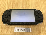 GD8273 Plz Read Item Condi PSP-2000 PIANO BLACK SONY PSP Console Japan