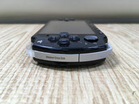 GD8273 Plz Read Item Condi PSP-2000 PIANO BLACK SONY PSP Console Japan