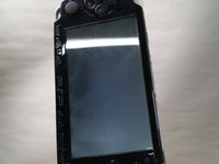 GD8274 Plz Read Item Condi PSP-2000 PIANO BLACK SONY PSP Console Japan