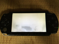 GD8274 Plz Read Item Condi PSP-2000 PIANO BLACK SONY PSP Console Japan