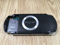 GD8274 Plz Read Item Condi PSP-2000 PIANO BLACK SONY PSP Console Japan