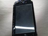 GD8274 Plz Read Item Condi PSP-2000 PIANO BLACK SONY PSP Console Japan