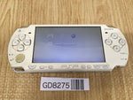 GD8275 Plz Read Item Condi PSP-2000 CERAMIC WHITE SONY PSP Console Japan