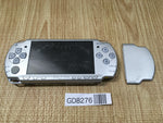GD8276 Not Working PSP-2000 ICE Silver SONY PSP Console Japan