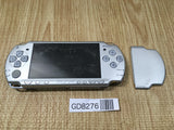 GD8276 Not Working PSP-2000 ICE Silver SONY PSP Console Japan