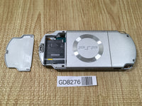 GD8276 Not Working PSP-2000 ICE Silver SONY PSP Console Japan