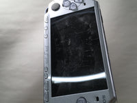 GD8276 Not Working PSP-2000 ICE Silver SONY PSP Console Japan