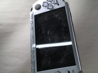 GD8276 Not Working PSP-2000 ICE Silver SONY PSP Console Japan