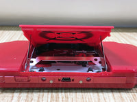 GD8277 Plz Read Item Cond PSP-2000 DEEP RED SONY PSP Console Japan