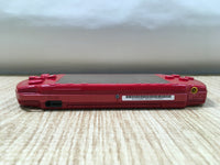 GD8277 Plz Read Item Cond PSP-2000 DEEP RED SONY PSP Console Japan
