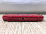 GD8277 Plz Read Item Cond PSP-2000 DEEP RED SONY PSP Console Japan
