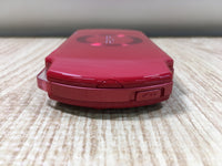 GD8277 Plz Read Item Cond PSP-2000 DEEP RED SONY PSP Console Japan