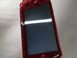 GD8278 Plz Read Item Cond PSP-2000 DEEP RED SONY PSP Console Japan