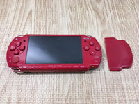 GD8278 Plz Read Item Cond PSP-2000 DEEP RED SONY PSP Console Japan