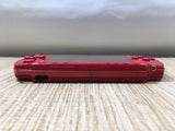 GD8278 Plz Read Item Cond PSP-2000 DEEP RED SONY PSP Console Japan