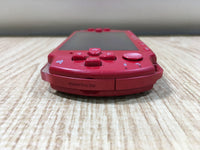 GD8278 Plz Read Item Cond PSP-2000 DEEP RED SONY PSP Console Japan
