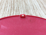 GD8278 Plz Read Item Cond PSP-2000 DEEP RED SONY PSP Console Japan